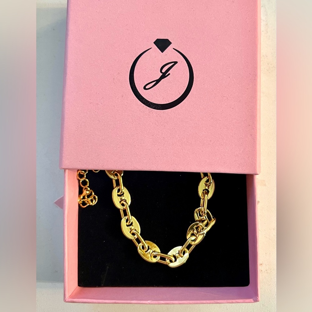Chunky Necklace